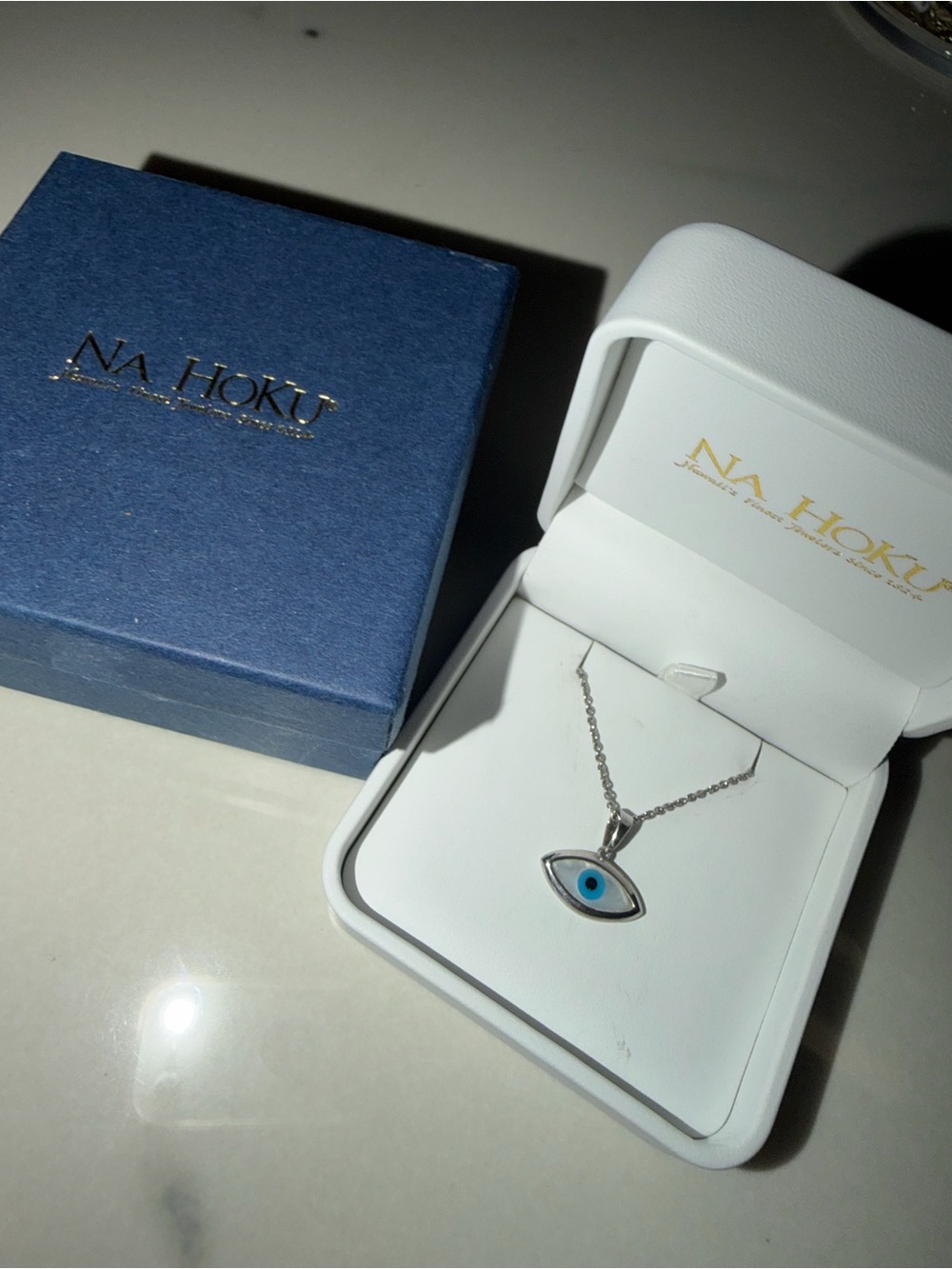 Na Hoku necklace